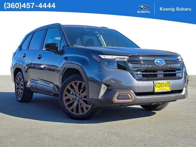 2025 Subaru Forester Sport for sale in Port Angeles, WA