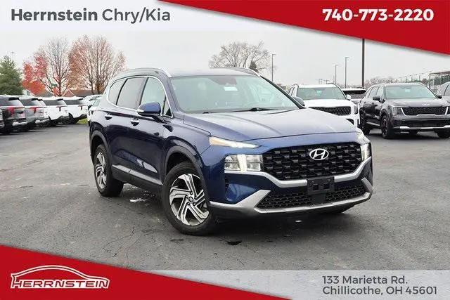 2023 Hyundai Santa Fe SEL for sale in Chillicothe, OH