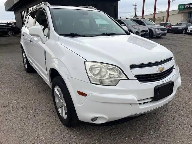 2012 Chevrolet Captiva Sport LTZ for sale in Tucson, AZ