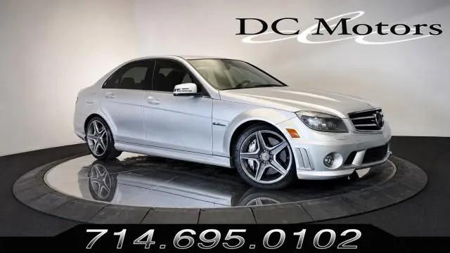 2010 Mercedes-Benz C 63 AMG C 63 AMG for sale in Anaheim, CA