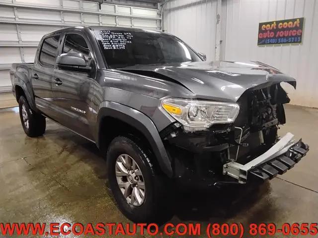 2017 Toyota Tacoma SR5 V6 for sale in Bedford, VA