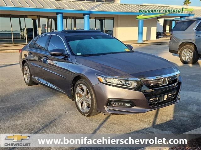 2019 Honda Accord EX-L 2.0T