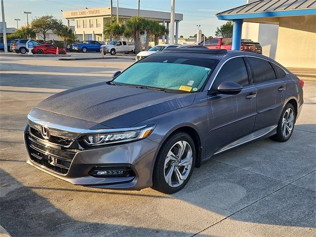 2019 Honda Accord EX-L 2.0T