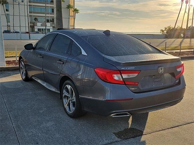 2019 Honda Accord EX-L 2.0T