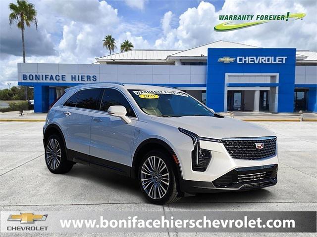 2025 Cadillac XT4 FWD Premium Luxury 2025 Cadillac XT4 FWD Premium Luxury