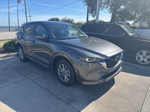 2024 Mazda CX-5 2.5 S Select 2024 Mazda CX-5 2.5 S Select