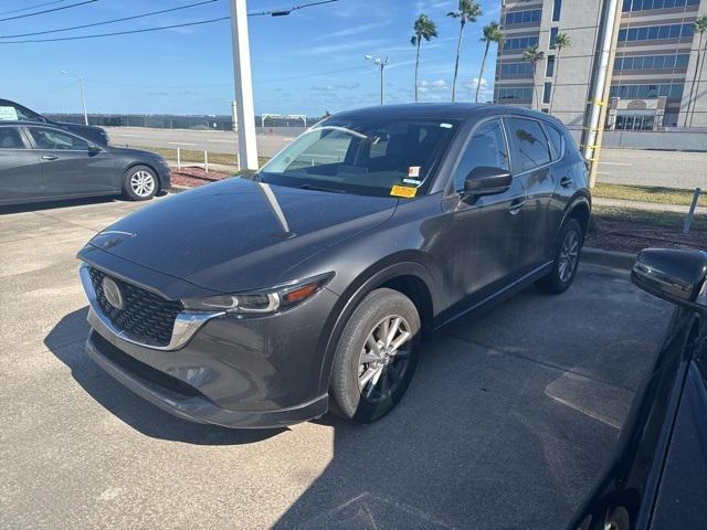 2024 Mazda CX-5 2.5 S Select 2024 Mazda CX-5 2.5 S Select