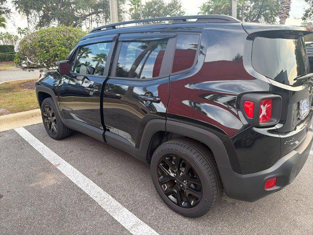 2023 Jeep Renegade Altitude 4x4 2023 Jeep Renegade Altitude 4x4