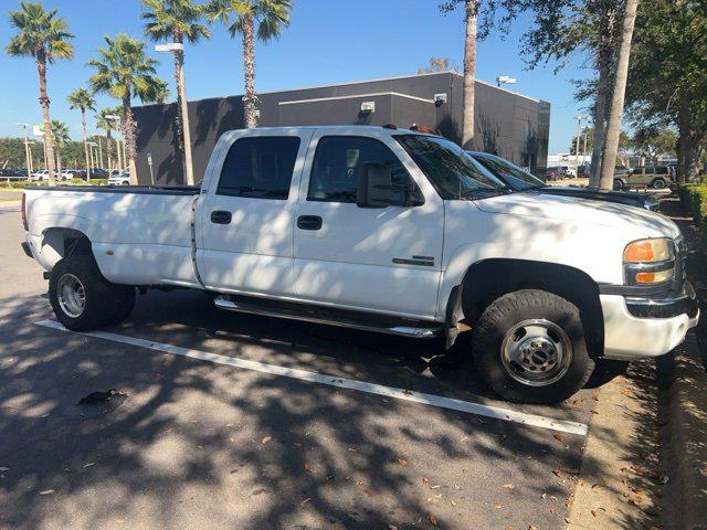 2006 GMC Sierra 3500 SLE2 2006 GMC Sierra 3500 SLE2