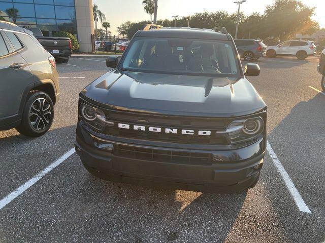 2021 Ford Bronco Sport Outer Banks 2021 Ford Bronco Sport Outer Banks