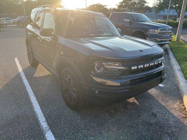 2021 Ford Bronco Sport Outer Banks 2021 Ford Bronco Sport Outer Banks