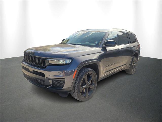 2024 Jeep Grand Cherokee L Altitude X 4x2 2024 Jeep Grand Cherokee L Altitude X 4x2