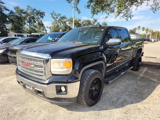 2014 GMC Sierra 1500 SLT