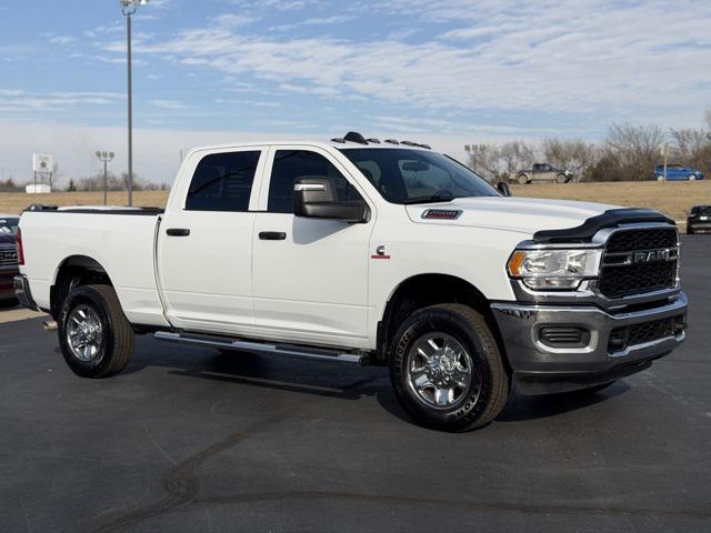 2024 RAM 2500 Tradesman Crew Cab 4x4 64 Box 2024 RAM 2500 Tradesman Crew Cab 4x4 64 Box