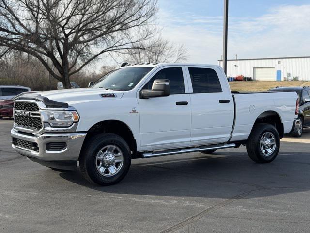 2024 RAM 2500 Tradesman Crew Cab 4x4 64 Box 2024 RAM 2500 Tradesman Crew Cab 4x4 64 Box