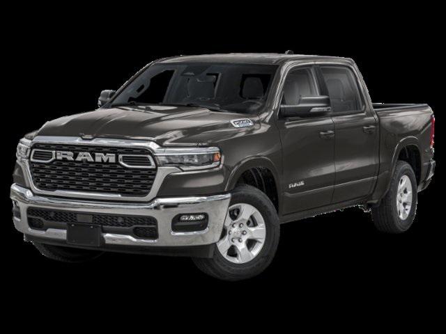 2026 RAM 1500 Big Horn Crew Cab 4x4 57 Box 2026 RAM 1500 Big Horn Crew Cab 4x4 57 Box