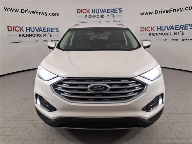 2019 Ford Edge Titanium 2019 Ford Edge Titanium