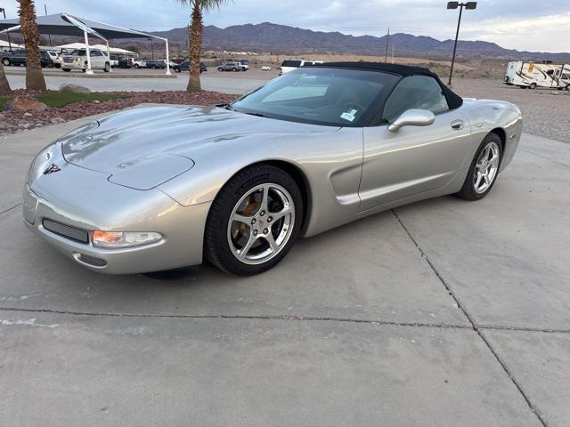 2004 Chevrolet Corvette Base