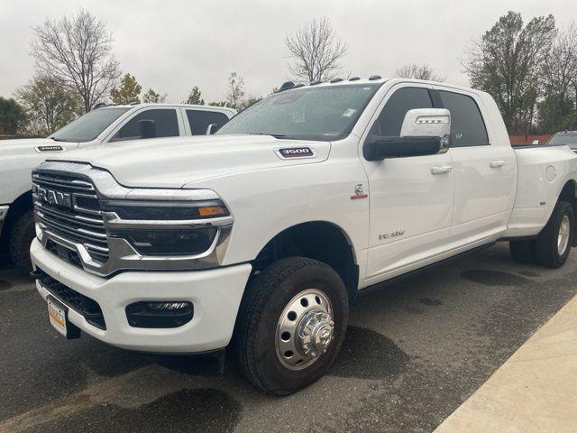 2025 RAM 3500 Laramie Mega Cab 4x4 64 Box 2025 RAM 3500 Laramie Mega Cab 4x4 64 Box