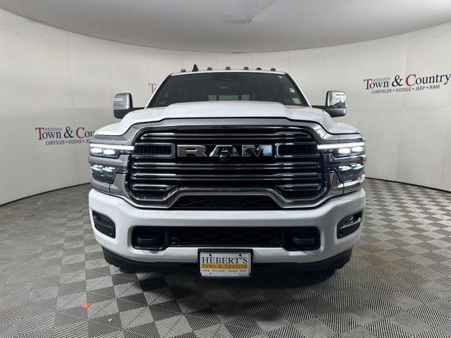 2025 RAM 3500 Laramie Mega Cab 4x4 64 Box