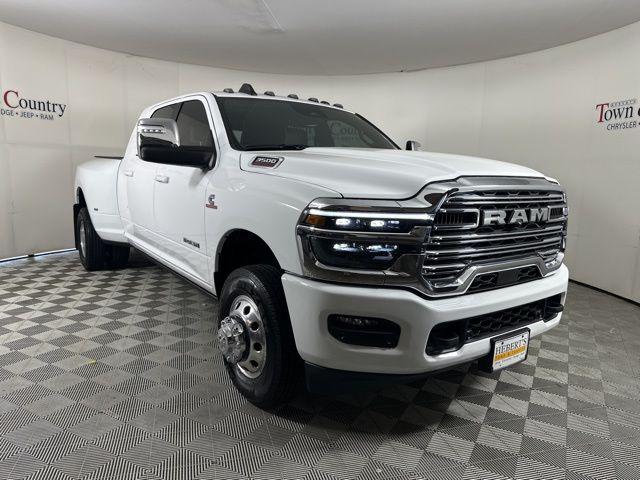 2025 RAM 3500 Laramie Mega Cab 4x4 64 Box