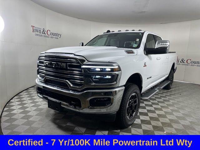 2025 RAM 2500 Laramie Crew Cab 4x4 64 Box