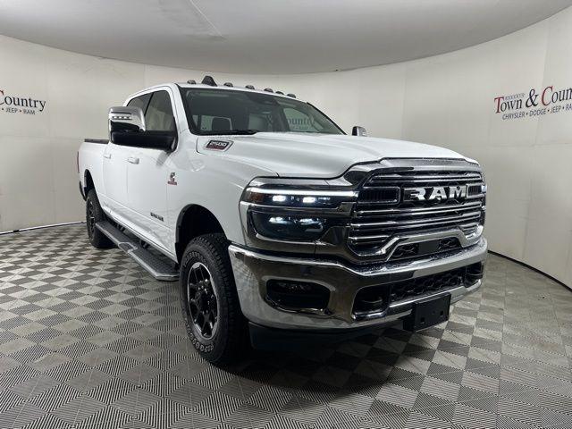 2025 RAM 2500 Laramie Crew Cab 4x4 64 Box
