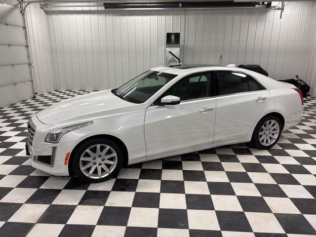2016 Cadillac CTS Standard