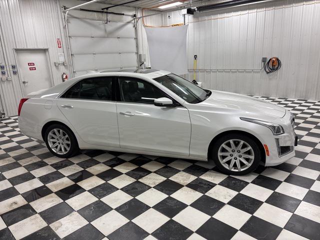 2016 Cadillac CTS Standard