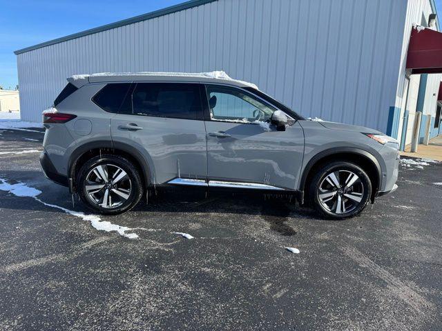2022 Nissan Rogue Platinum Intelligent AWD 2022 Nissan Rogue Platinum Intelligent AWD
