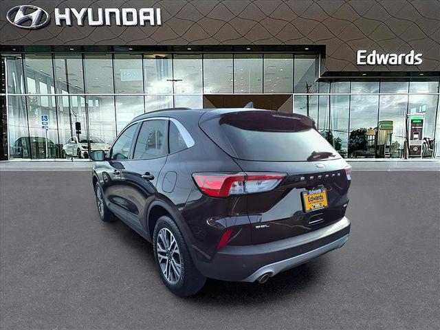 2021 Ford Escape SEL Hybrid 2021 Ford Escape SEL Hybrid