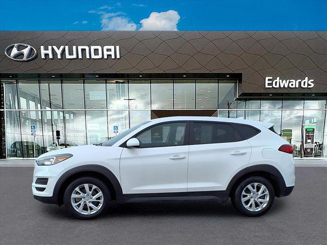 2021 Hyundai Tucson SE