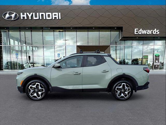 2022 Hyundai Santa Cruz Limited 2022 Hyundai Santa Cruz Limited