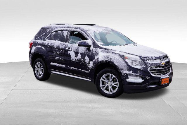 2017 Chevrolet Equinox LT 2017 Chevrolet Equinox LT
