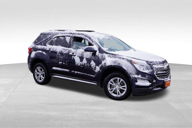 2017 Chevrolet Equinox LT 2017 Chevrolet Equinox LT