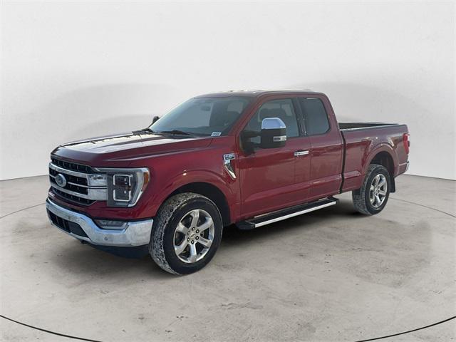 2022 Ford F-150 LARIAT 2022 Ford F-150 LARIAT