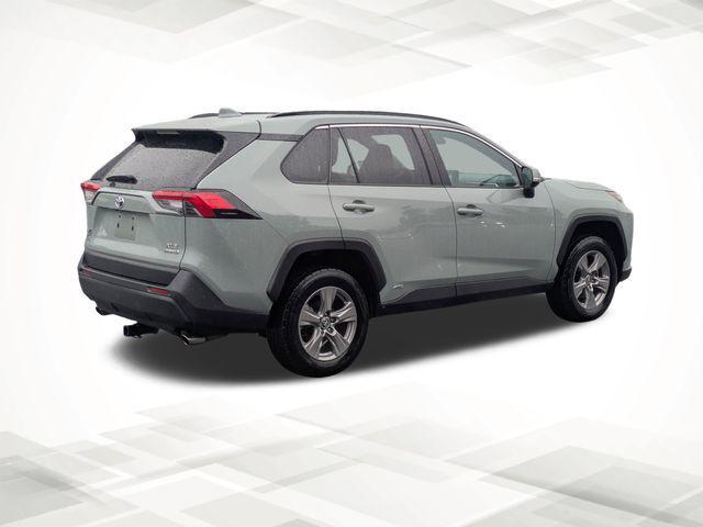 2022 Toyota RAV4 Hybrid XLE 2022 Toyota RAV4 Hybrid XLE