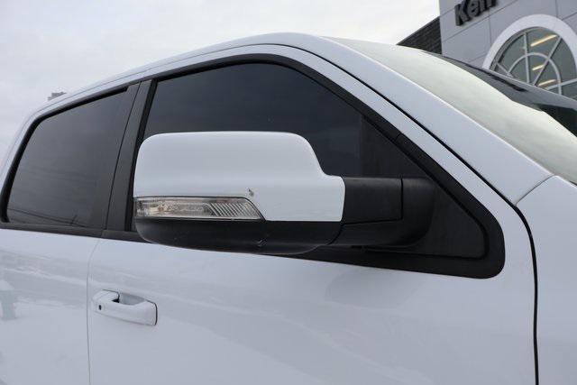 2022 RAM 1500 Laramie Crew Cab 4x4 64 Box