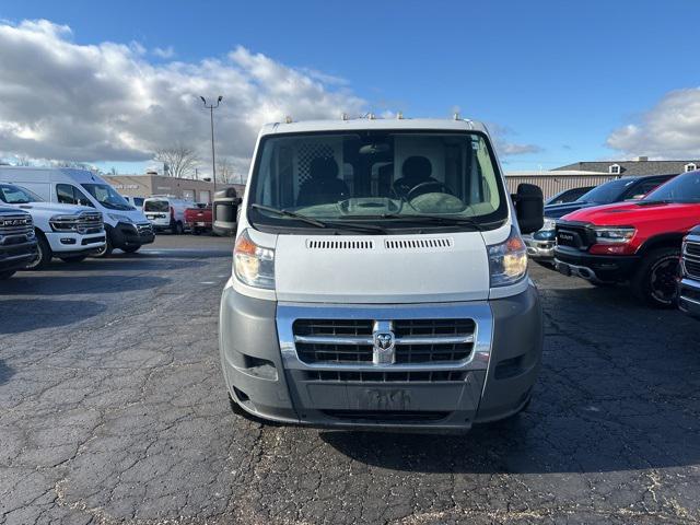 2017 RAM ProMaster 1500 Cargo Van Low Roof 136 WB