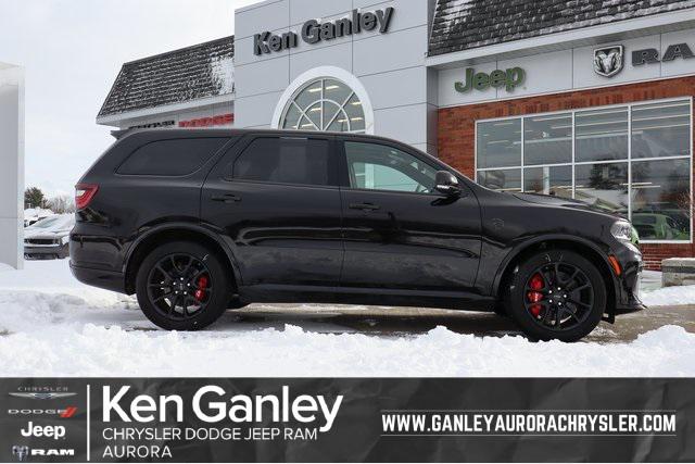 2024 Dodge Durango SRT Hellcat Premium AWD