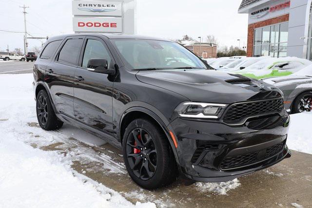 2024 Dodge Durango SRT Hellcat Premium AWD