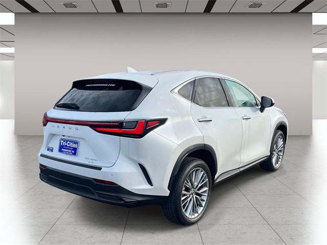 2025 Lexus NX 350h Premium