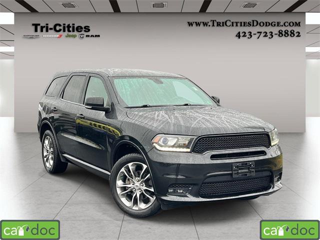 2019 Dodge Durango GT Plus AWD