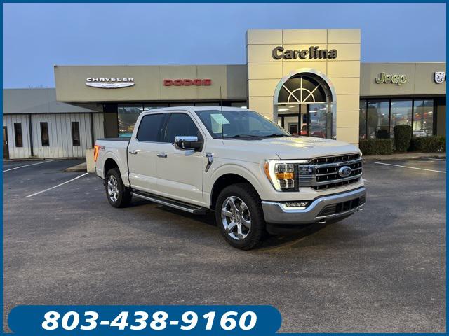 2022 Ford F-150 LARIAT 2022 Ford F-150 LARIAT
