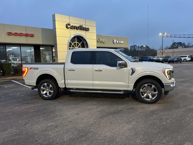 2022 Ford F-150 LARIAT 2022 Ford F-150 LARIAT