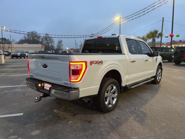 2022 Ford F-150 LARIAT 2022 Ford F-150 LARIAT