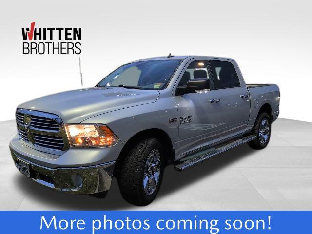 2018 RAM 1500 Big Horn Crew Cab 4x4 57 Box 2018 RAM 1500 Big Horn Crew Cab 4x4 57 Box