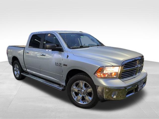 2018 RAM 1500 Big Horn Crew Cab 4x4 57 Box 2018 RAM 1500 Big Horn Crew Cab 4x4 57 Box