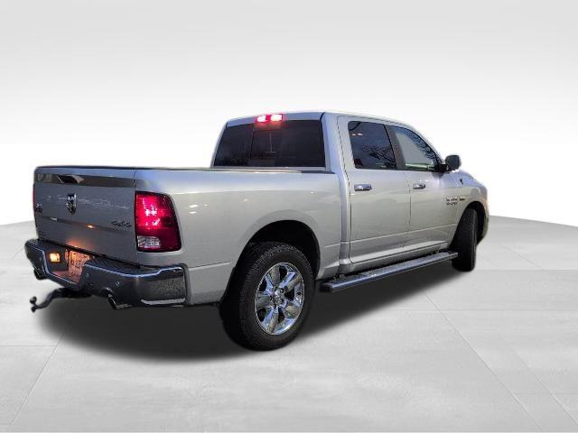 2018 RAM 1500 Big Horn Crew Cab 4x4 57 Box 2018 RAM 1500 Big Horn Crew Cab 4x4 57 Box