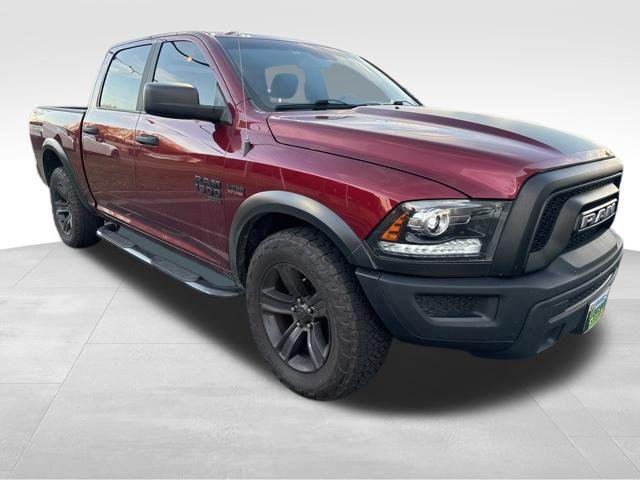 2021 RAM 1500 Classic Warlock Crew Cab 4x4 57 Box 2021 RAM 1500 Classic Warlock Crew Cab 4x4 57 Box